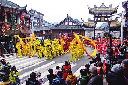 行走潼南 在花海里探寻“六养圣地”奥秘 行走潼南 在花海里探寻“六养圣地”奥秘