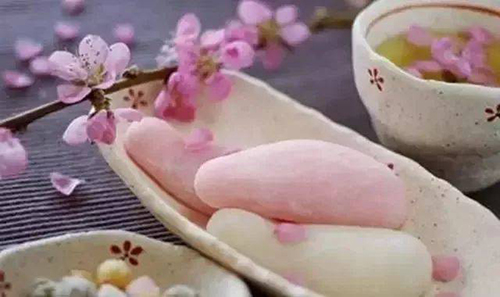 以花为食——让春天留在舌尖 以花为食——让春天留在舌尖