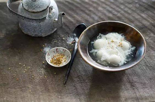 以花为食——让春天留在舌尖 以花为食——让春天留在舌尖