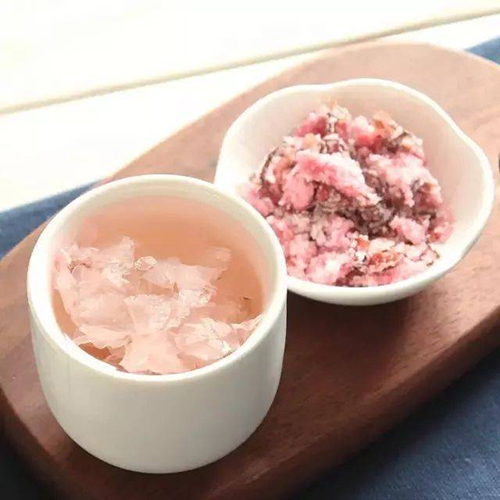 以花为食——让春天留在舌尖 以花为食——让春天留在舌尖