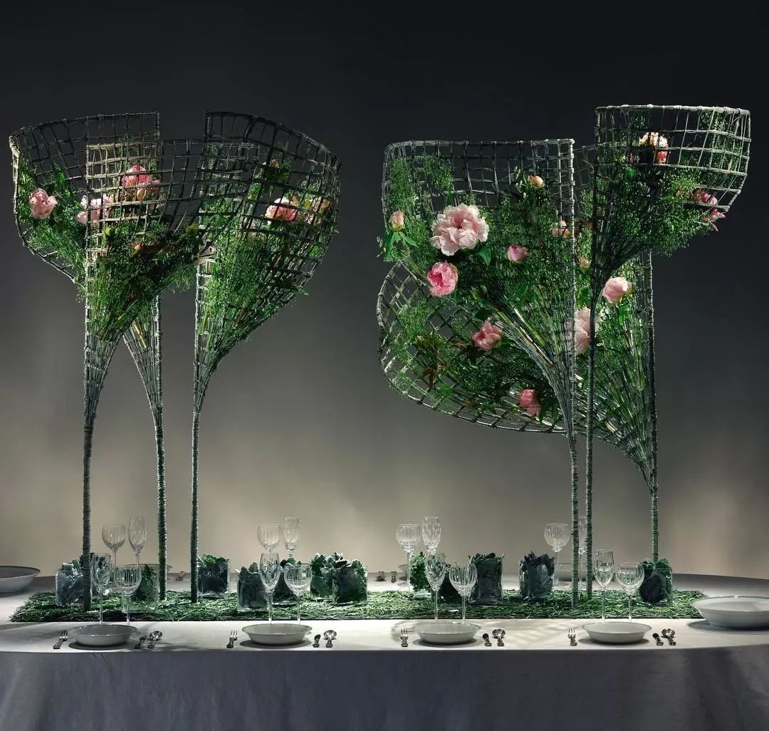 Daniel OST插花 Daniel OST插花风格