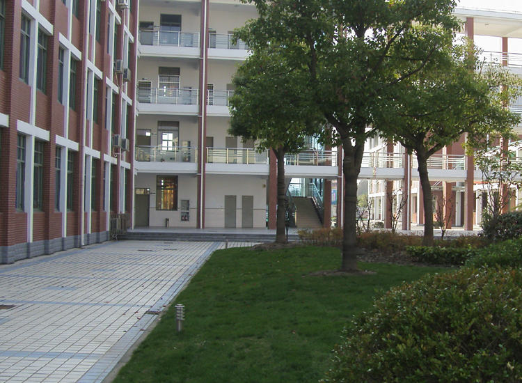 09全国十大优秀景观工程评选本周推荐：上海崇明明珠小学