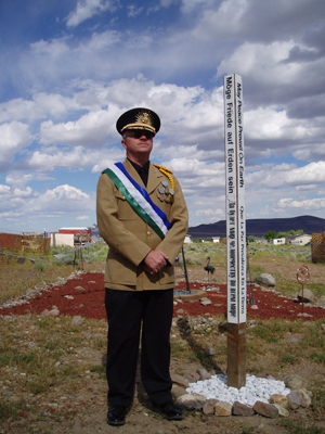 2.Molossia(米洛斯帝国)