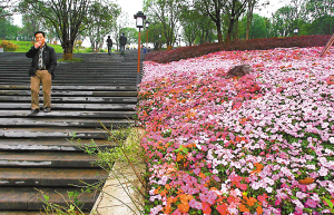  5月1日，备受市民们关注的鸿恩寺森林公园将正式开园。 