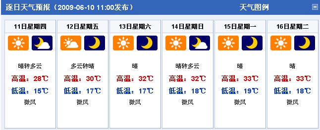 宁夏银川：2009年6月11日-6月16日