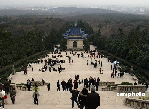 揭秘尘封历史：南京中山陵园建园的前前后后