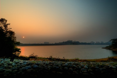  兰潭风景区