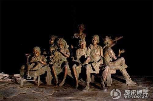 迈克尔杰克逊生前奢华的梦幻庄