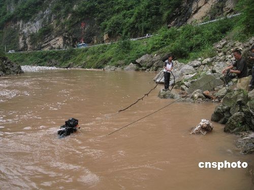重庆万州山洪遇难驴友增至15人 真实身份无法确认
