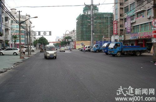 常州:武进上半年完成市政绿化路灯工程投资近7千万元