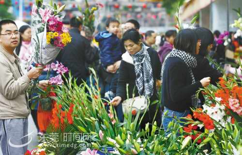 2011年东莞迎春花市将突出东莞特色