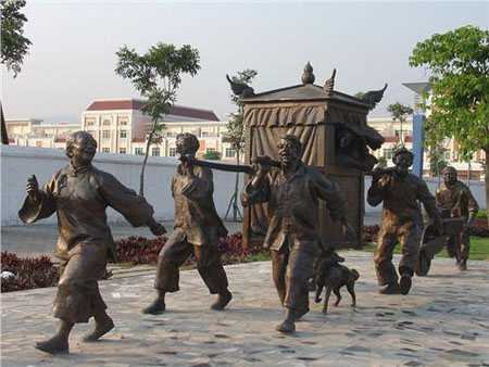 民间婚俗