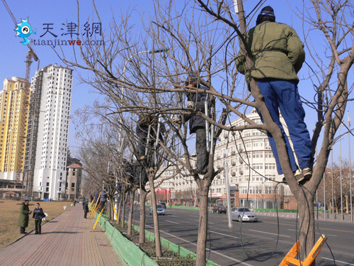 安装现场