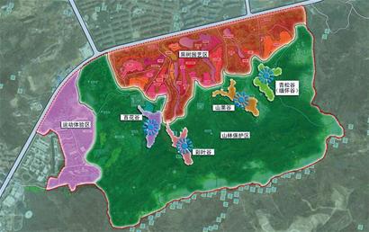 浮山将变身花果山 2万果树打造果艺生态园