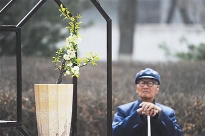 山西：龙潭公园第二届海棠文化艺术节启动