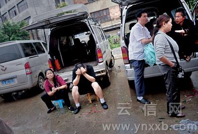 云南：不愿“蜗居”岔街1号花卉市场花商停业