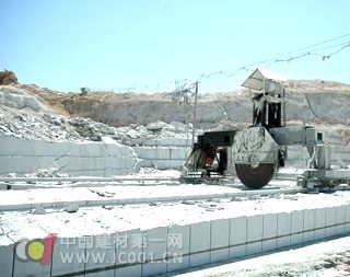 2011年中国石材实施产业升级是关键