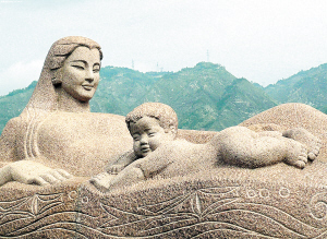 城市雕塑诠释城市历史与精神(图)