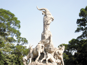 城市雕塑诠释城市历史与精神(图)