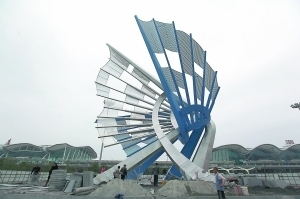 重庆：七大主题雕塑4处已经建成