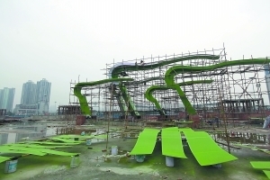 重庆：七大主题雕塑4处已经建成