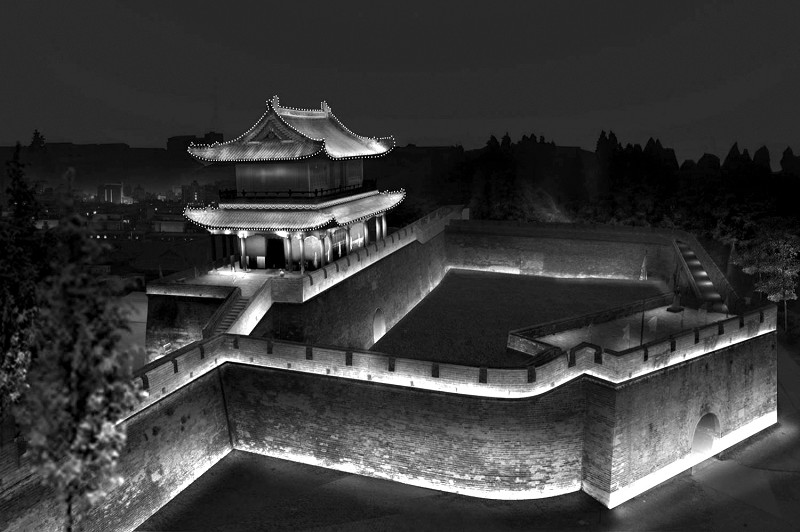 以“月润完璧、梦幻荆州”为主题的中心城区亮化工程，何时让市民一睹为快？