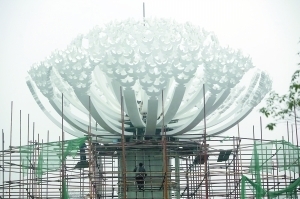 重庆：七大主题雕塑4处已经建成