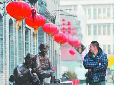 黑龙江：让雕塑成为城市的标志