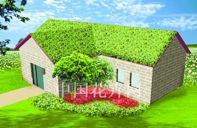 屋顶绿化新品“模块组合花盆”面市