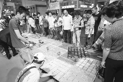 福建：生态工法地砖吸引多家合作商（图）