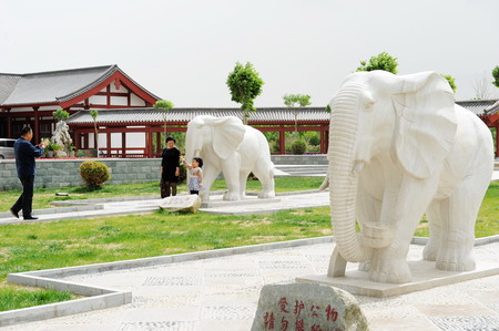 雕塑——城市凝固的音符
