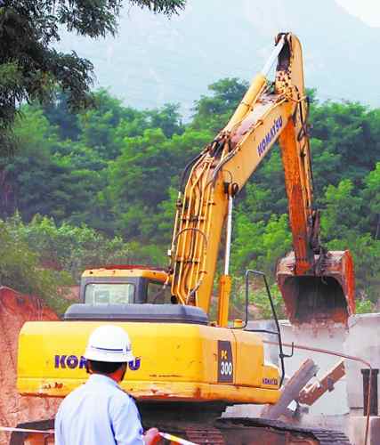 青岛环境竞争力全国第19 山海景观遭破坏