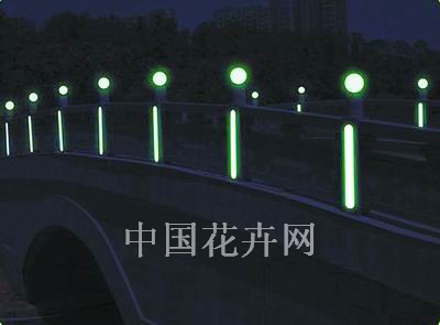 园林照明引入稀土发光产品 低碳节能又环保