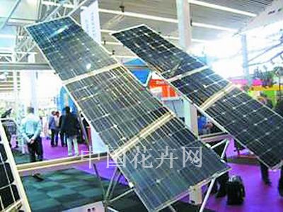 独立式太阳能发电系统