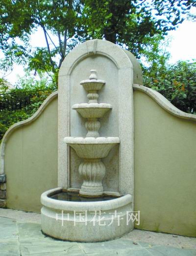 让那些缤纷的水景叫醒你的耳朵（图）