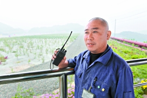 齐金柱在巡坝