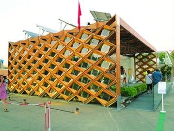 同济大学“复合生态屋”获国际奖项