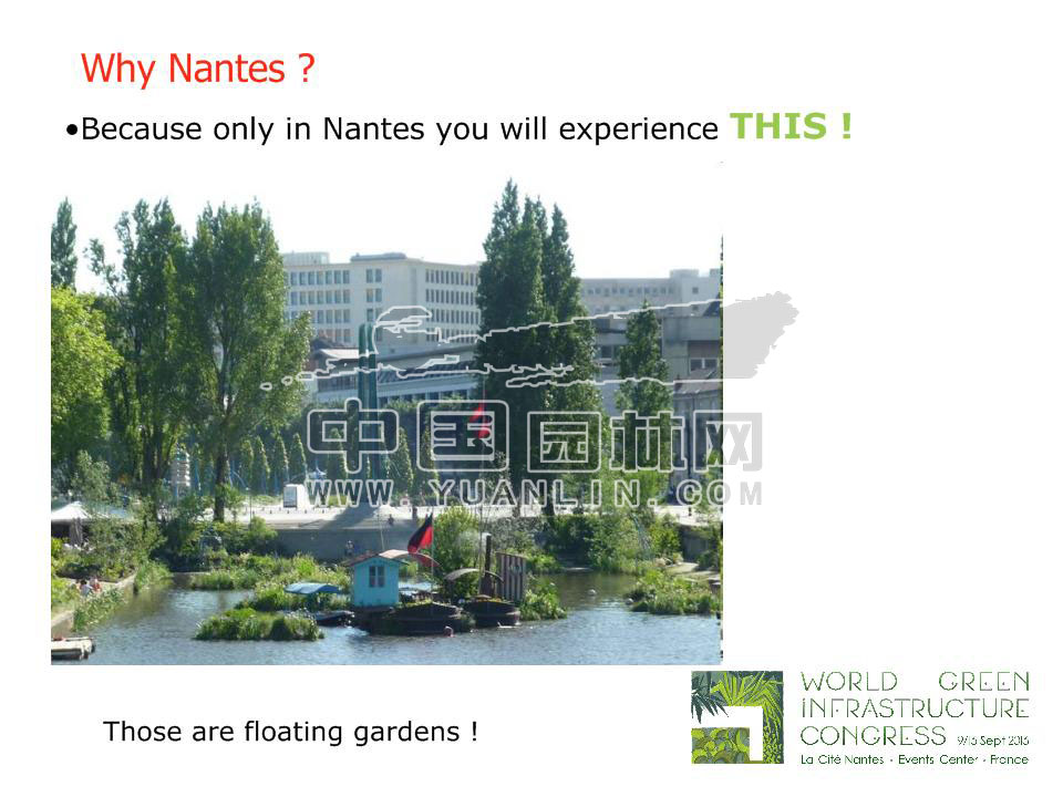 4th World Green Infrastructure Congress