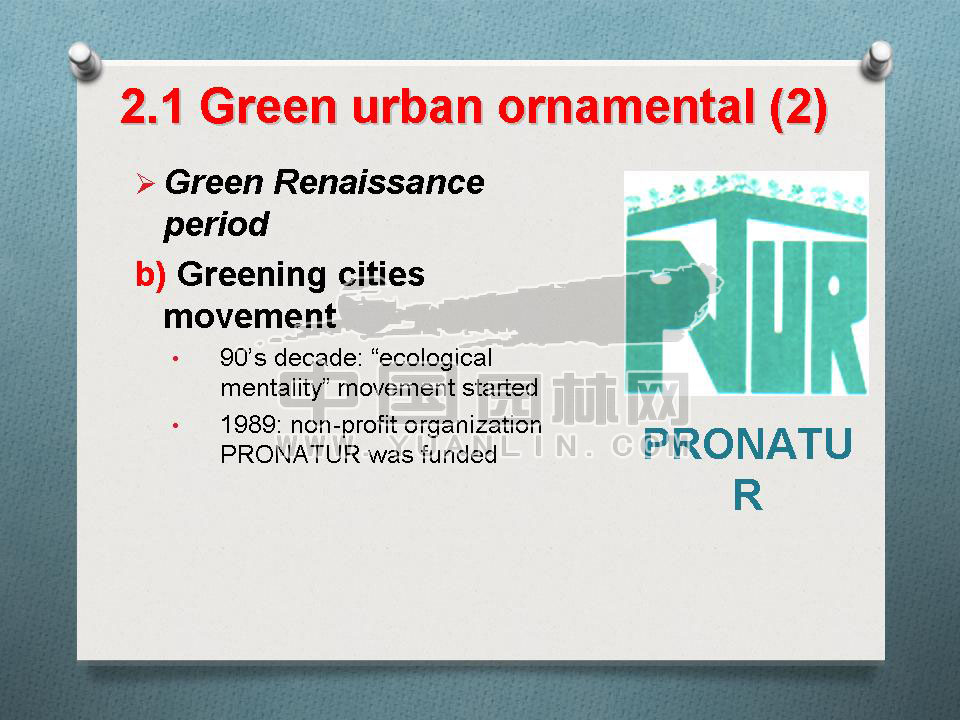 Urban Greening in Spain De Felipe and Briz