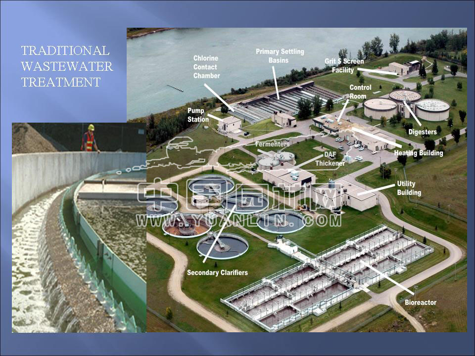 WASTEWATER AS A WATER RESOURCE