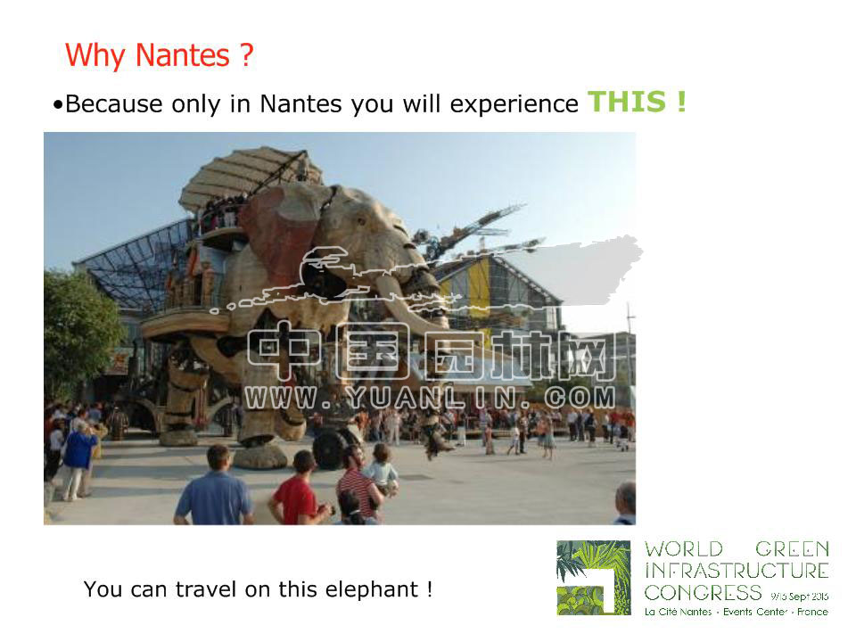4th World Green Infrastructure Congress