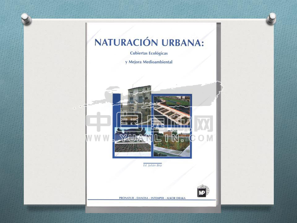 Urban Greening in Spain De Felipe and Briz