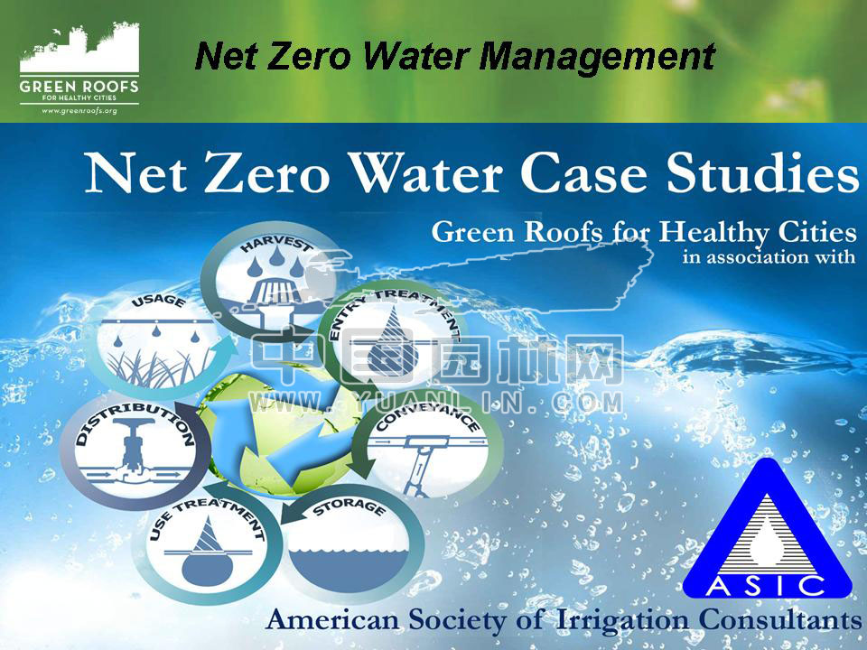 Building The Green Roof Industry in North America