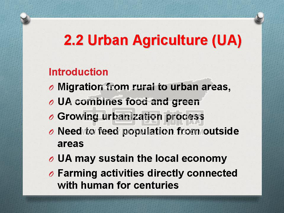 Urban Greening in Spain De Felipe and Briz