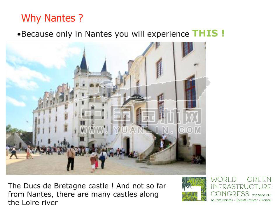 4th World Green Infrastructure Congress
