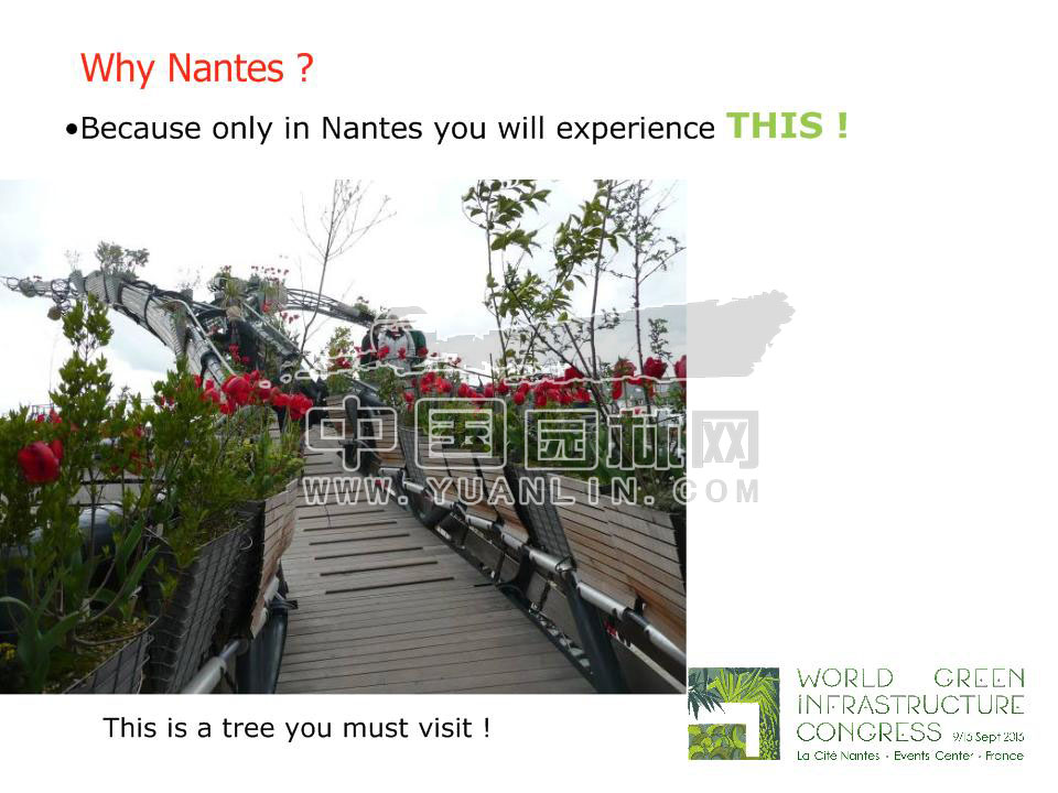 4th World Green Infrastructure Congress