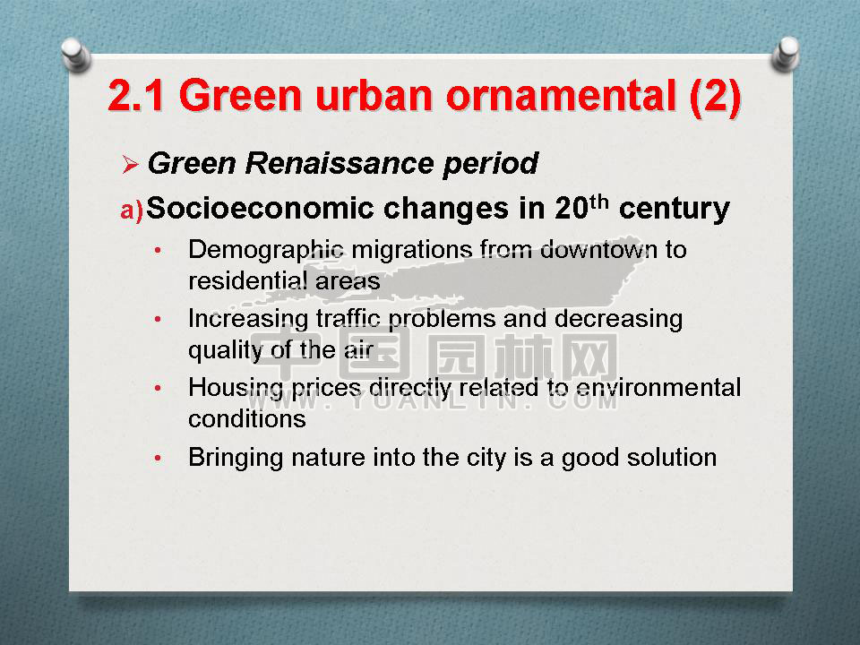 Urban Greening in Spain De Felipe and Briz