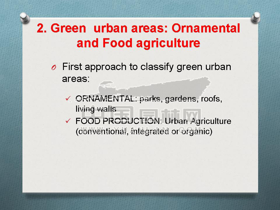 Urban Greening in Spain De Felipe and Briz
