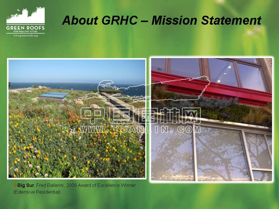 4th World Green Infrastructure Congress