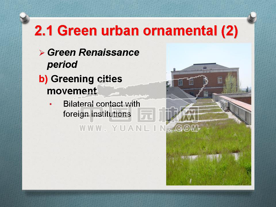 Urban Greening in Spain De Felipe and Briz